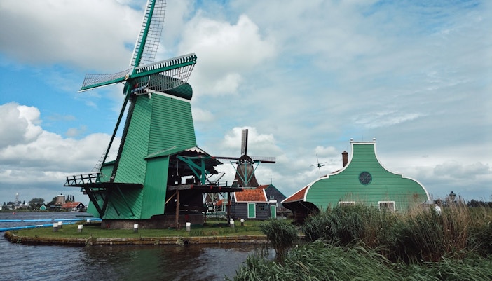 Crociera panoramica Amsterdam