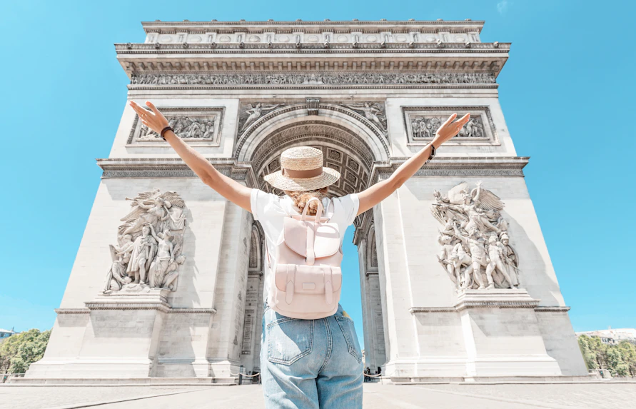 arc de triomphe skip the line tickets