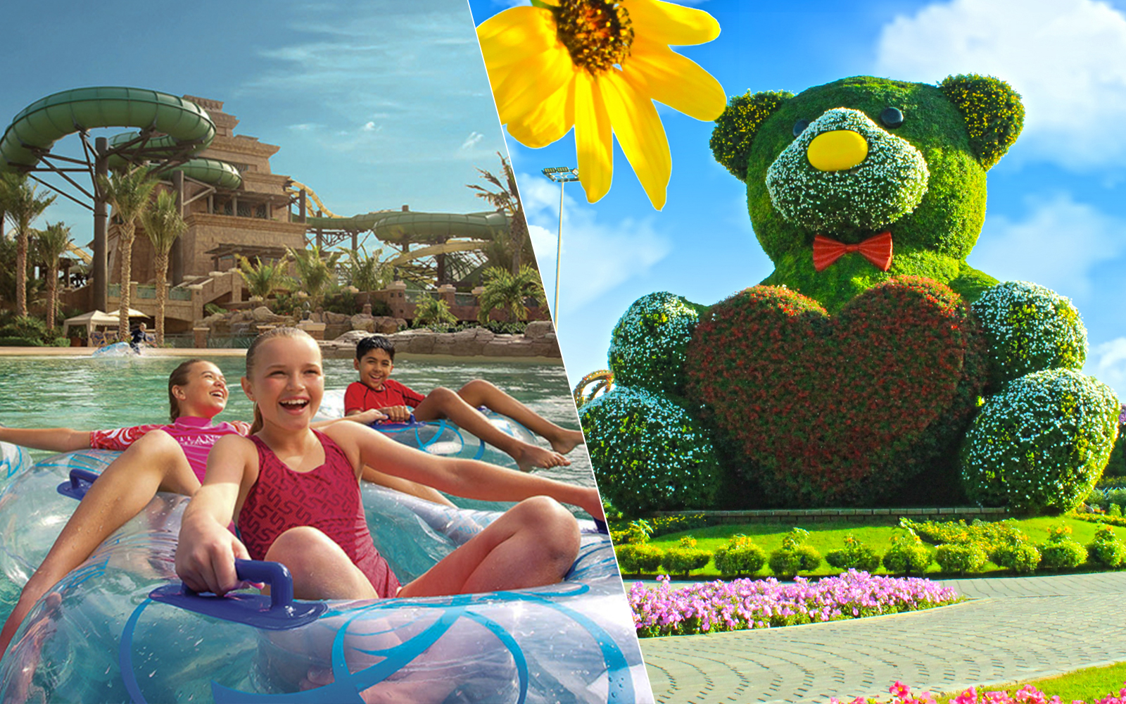 Aquaventure Waterpark