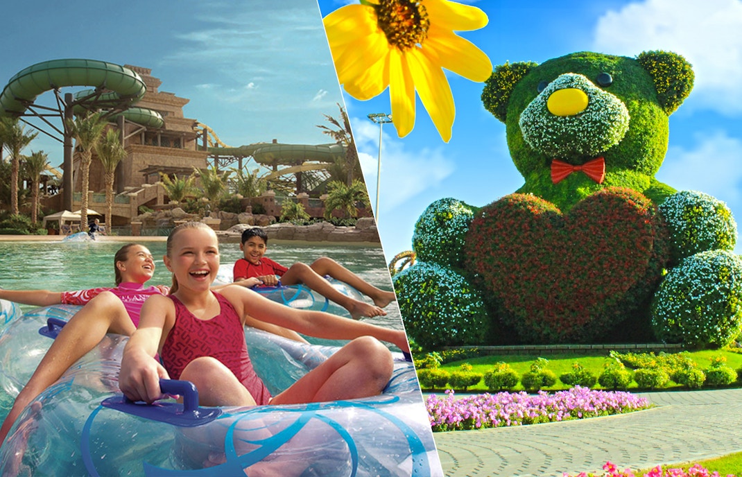 Dubai Aquaventure-Tickets