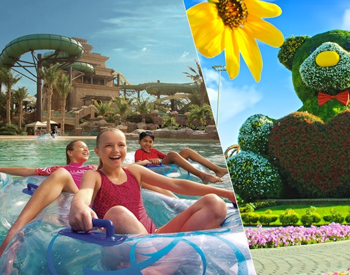 Aquaventure Waterpark
