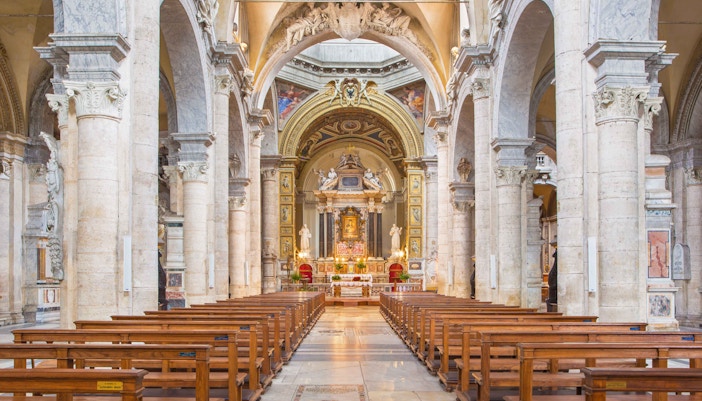 Best places to visit in Rome Basilica di Santa Maria del Popolo