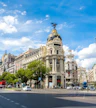 Gran Vía Street