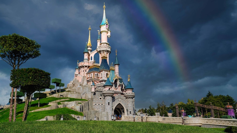 Inside Disneyland Paris - A Celebration of Magic