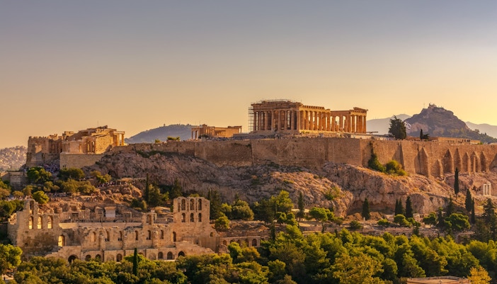 Athens Acropolis Timings