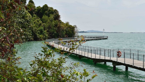 Singapore in Winter - Pulau Ubin