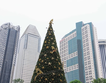 Singapore in Winter - Christmas