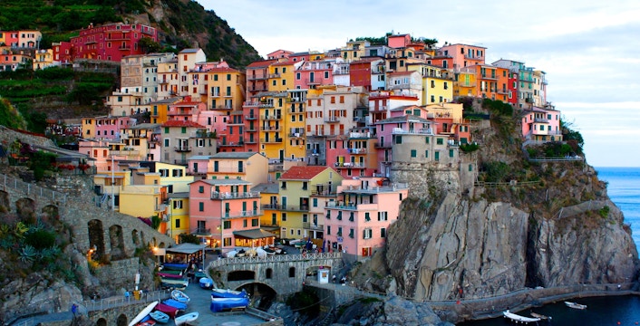 Cinque Terre Sightseeing