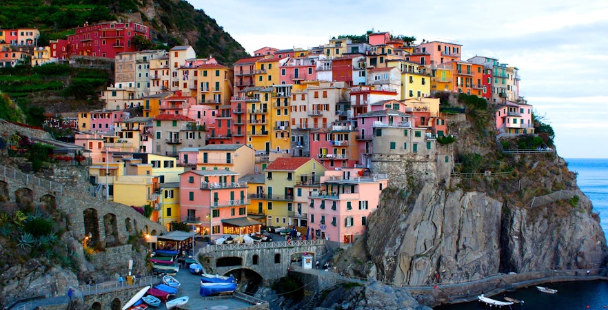 Cinque Terre Sightseeing