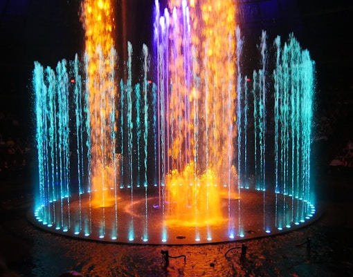 The View at the Palm Timings