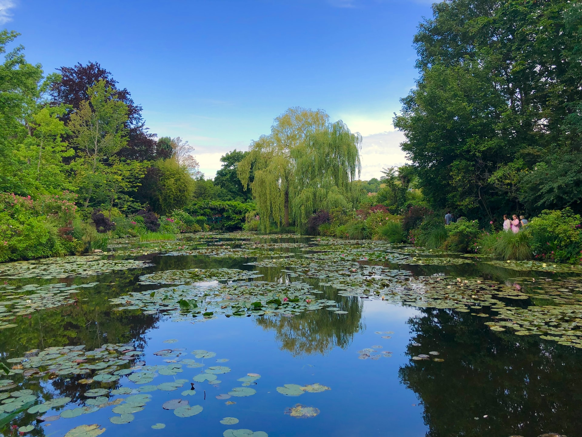 gita da Parigi a Giverny