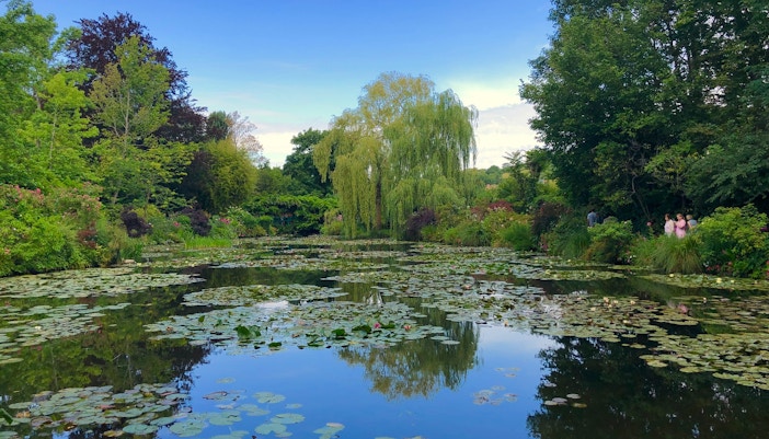 gita da Parigi a Giverny