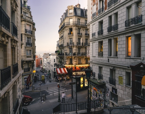 Guida turistica Parigi