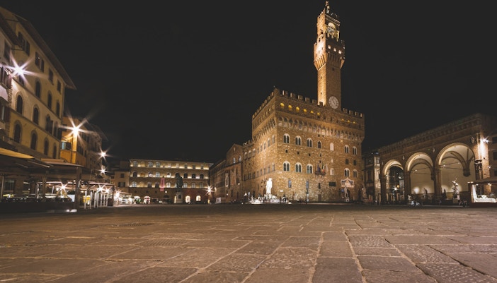 Florence in May