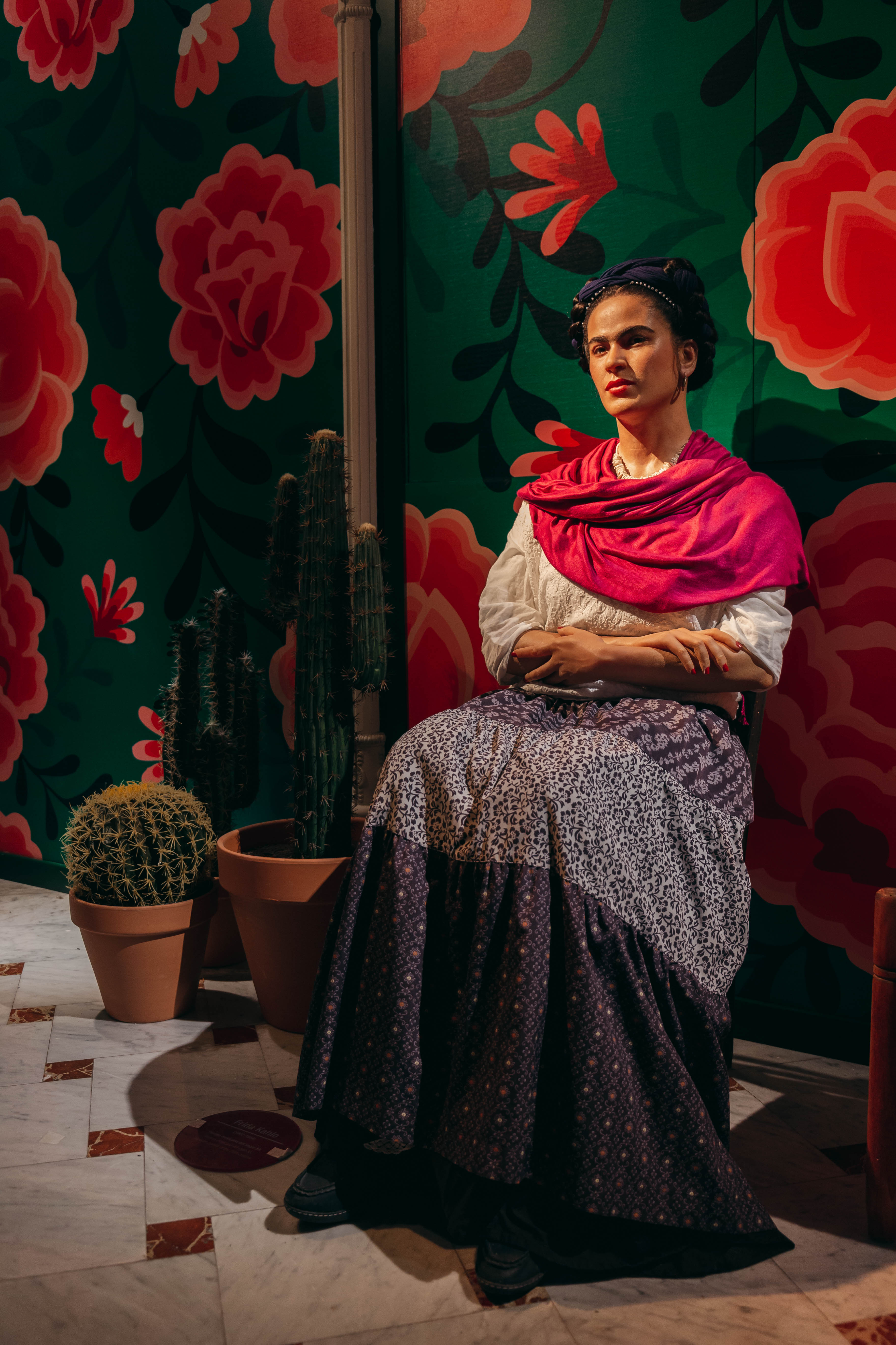 Wax Museum Barcelona