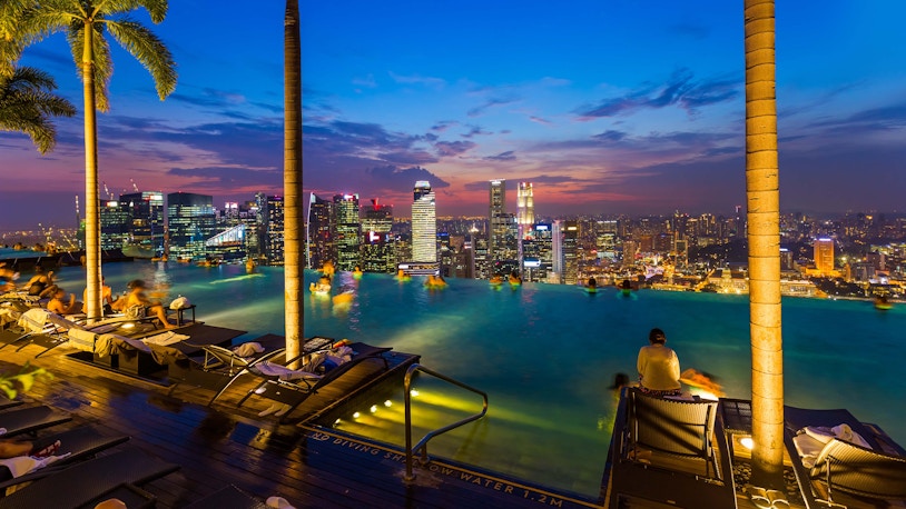 Singapore in Winter - Where to Stay in Singapore in Winter
