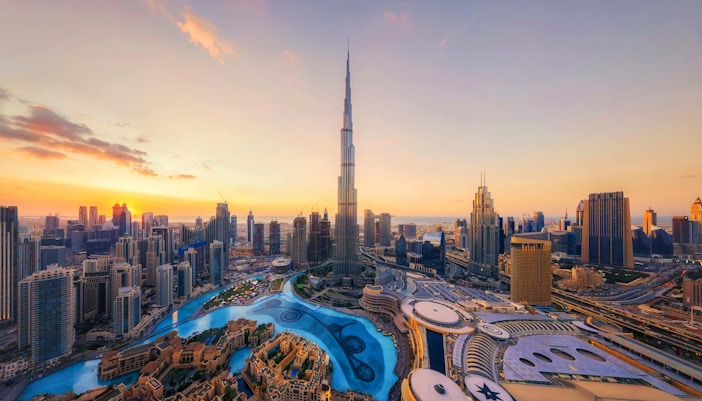 Best Places to Visit in Dubai - Burj Khalifa