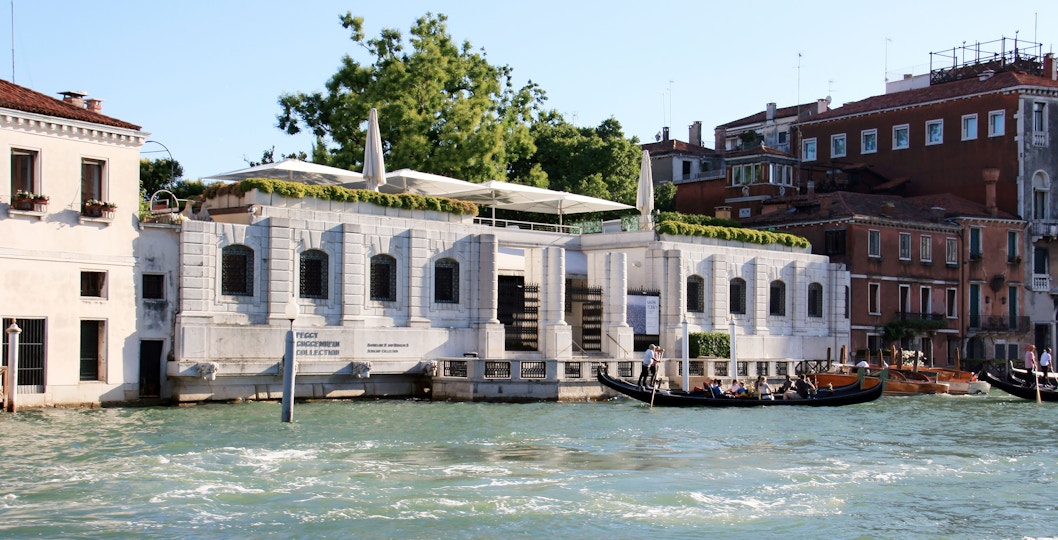 Peggy Gugenheim Tickets