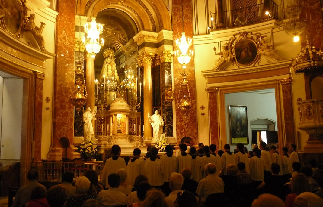 St. Peter's Basilica Dress Code