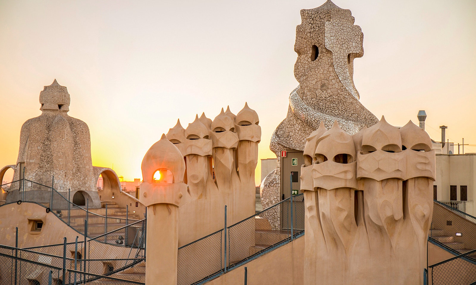 Casa Mila Tours