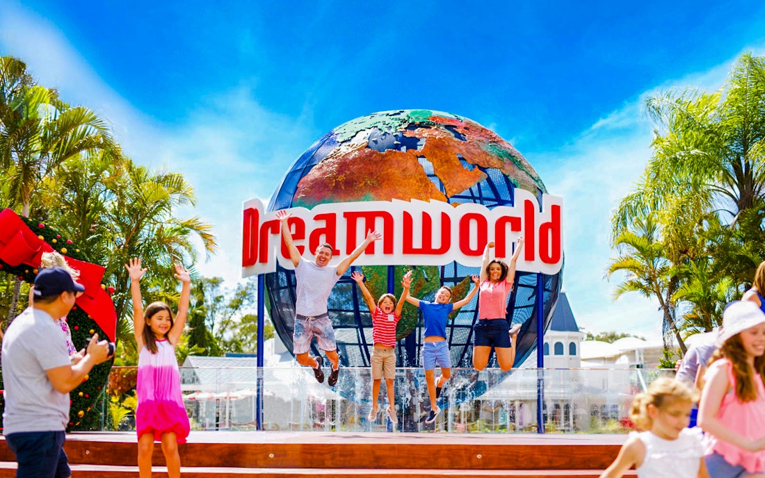 Dreamworld Gold Coast Getting There