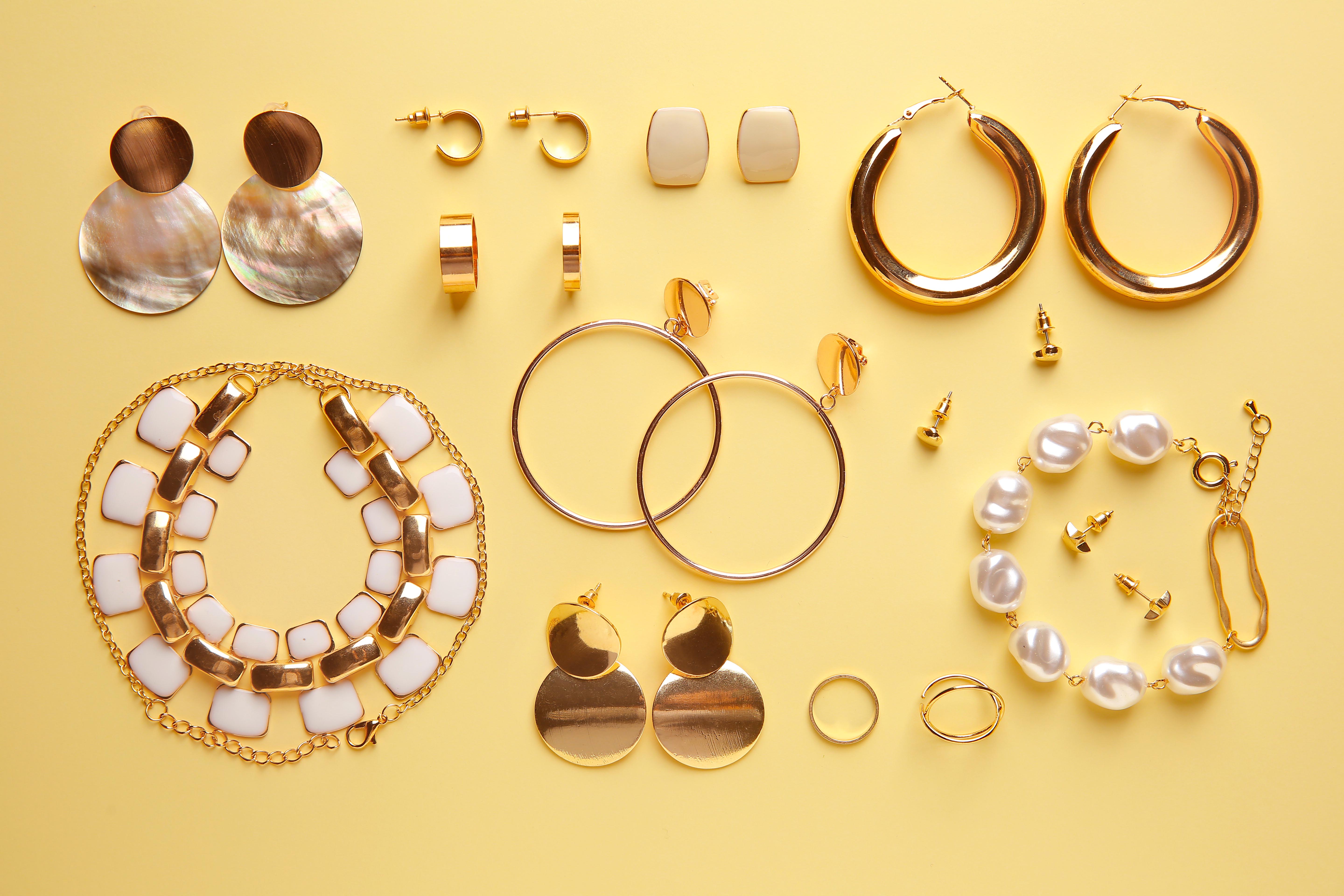 Shopping in Rome - Jewelry