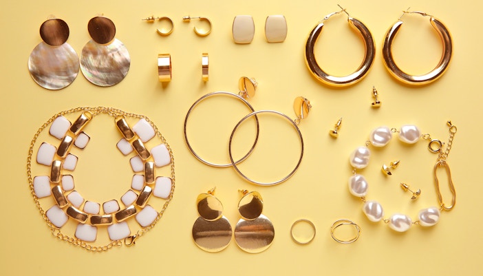 Shopping in Rome - Jewelry