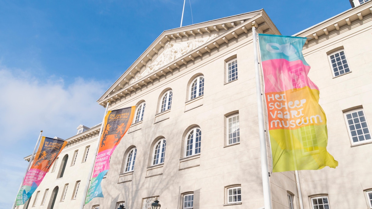 Horários Museu Nacional Marítimo