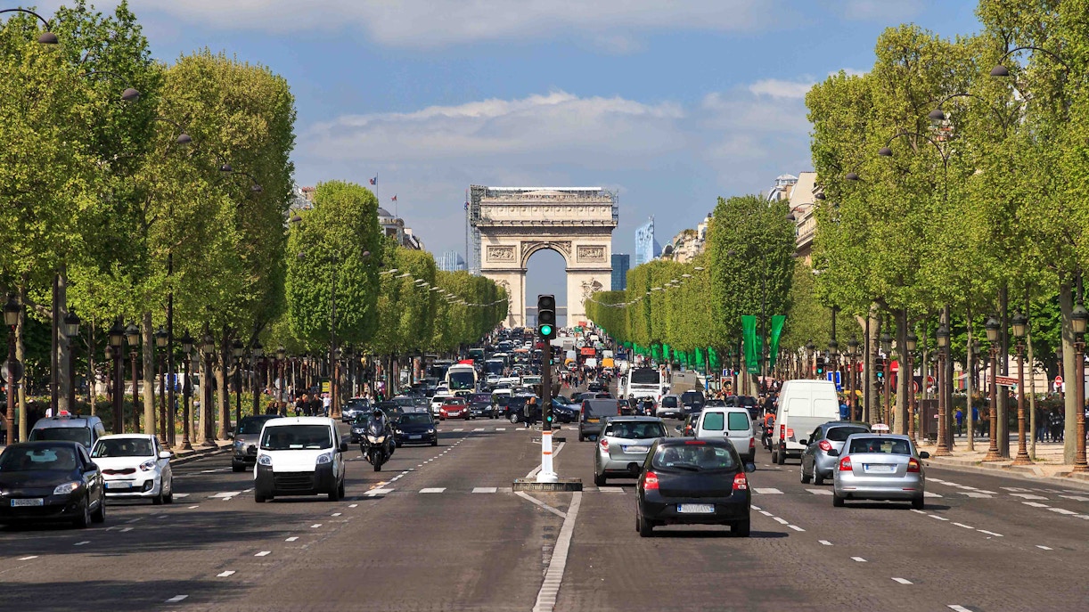 chateau de chantilly