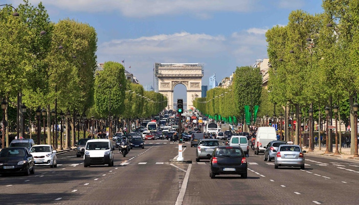 Juni Paris Tagesausflug