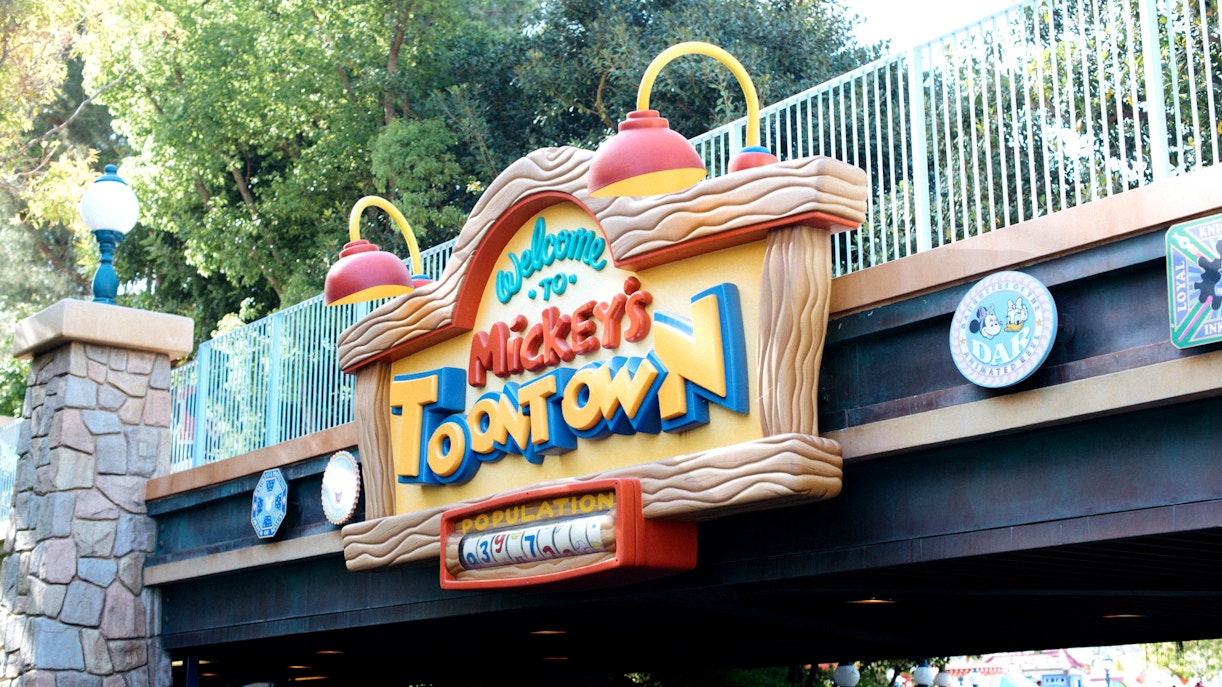 walt disney studios paris atrações