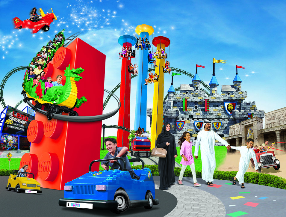 LEGOLAND Dubai Tickets