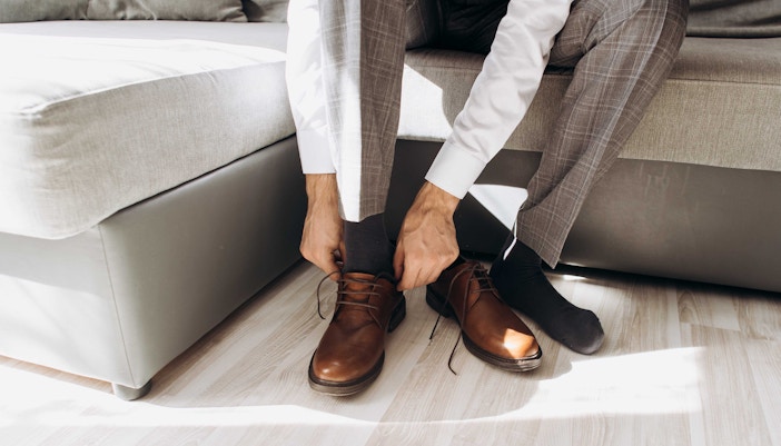 What to Wear in Paris - Dress Shoes