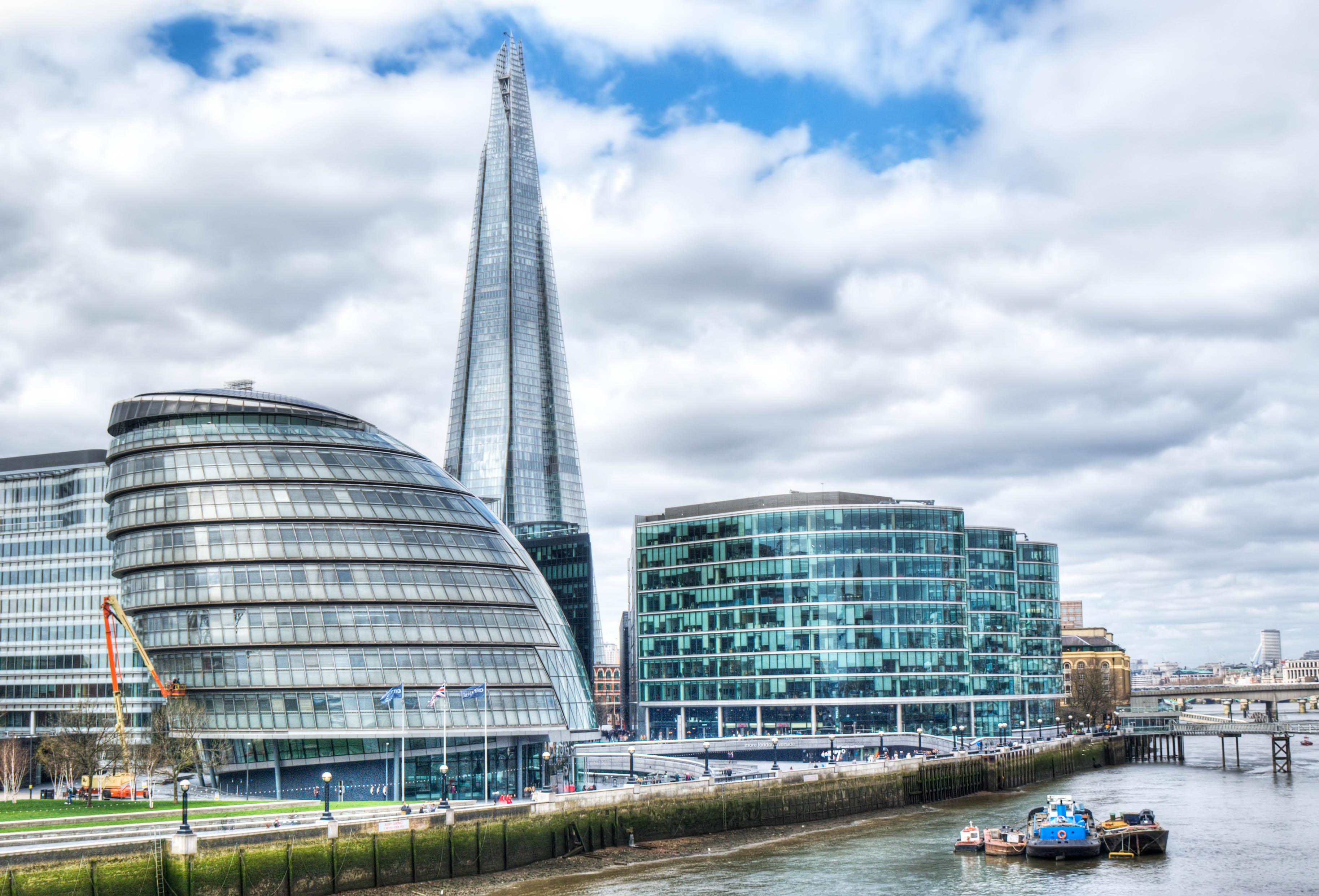 Best Places to Visit in London The Shard