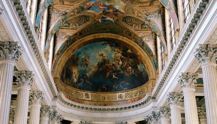 st paul's cathderal architecture