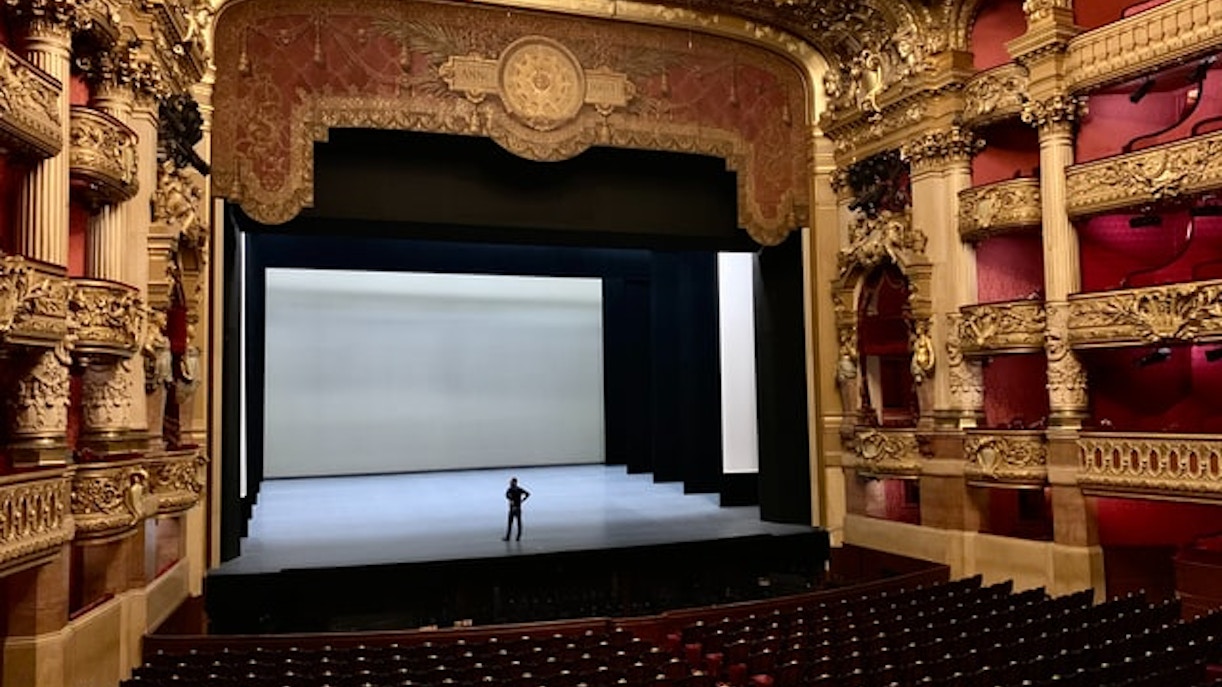 Assentos na Broadway - ballet Broadway