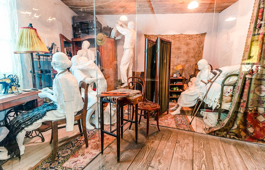 Schindler’s Factory tours