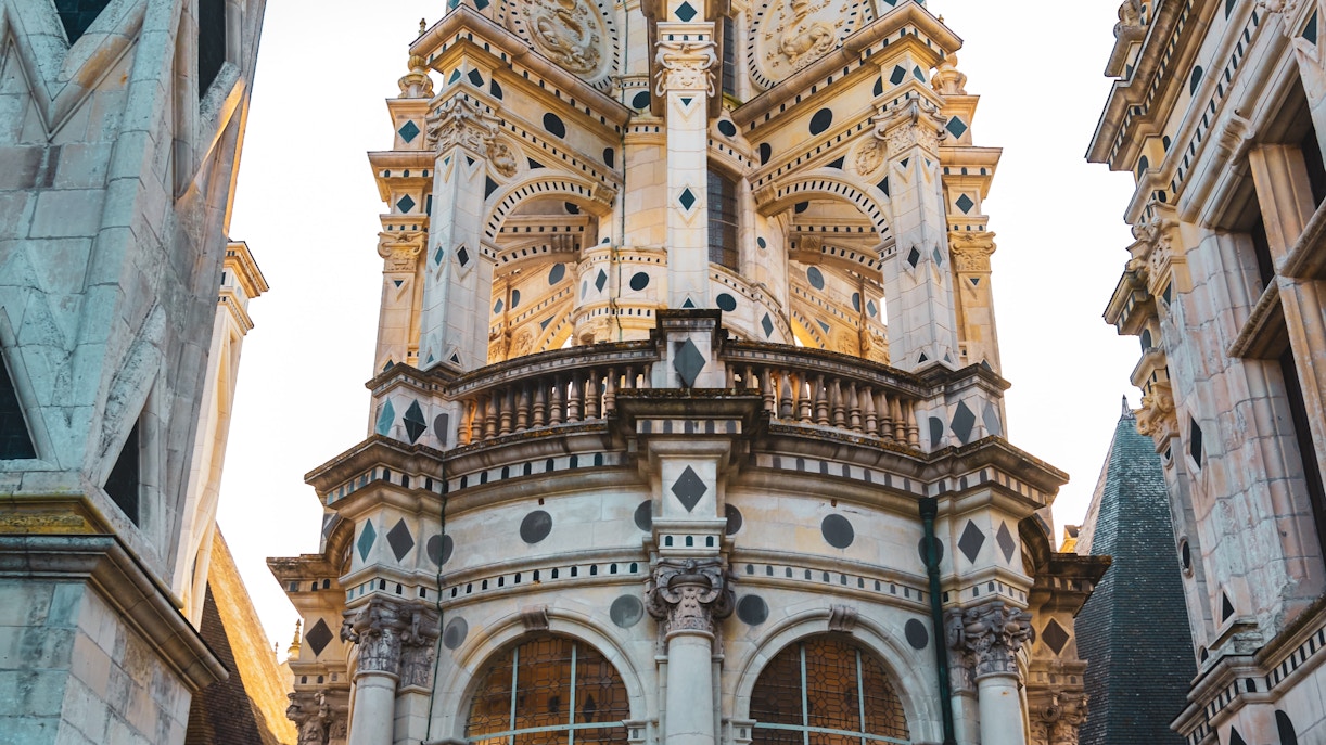 Biglietti per il Castello di Chambord