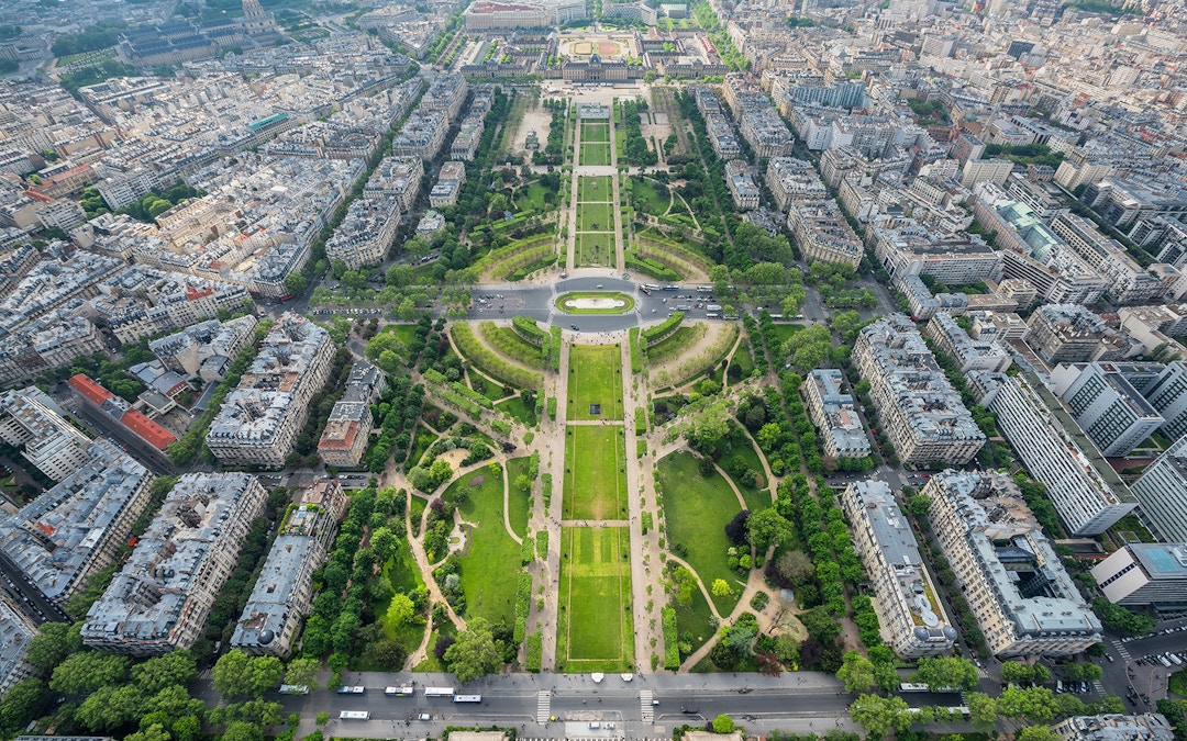 Biglietti per la cima della Torre Eiffel