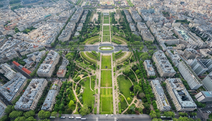 Paris in July- Events