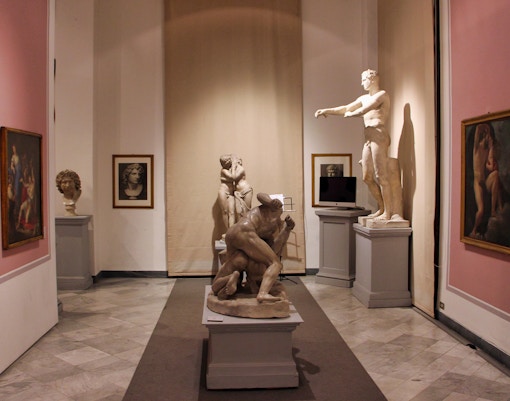 Florence Travel Guide - Accademia Gallery