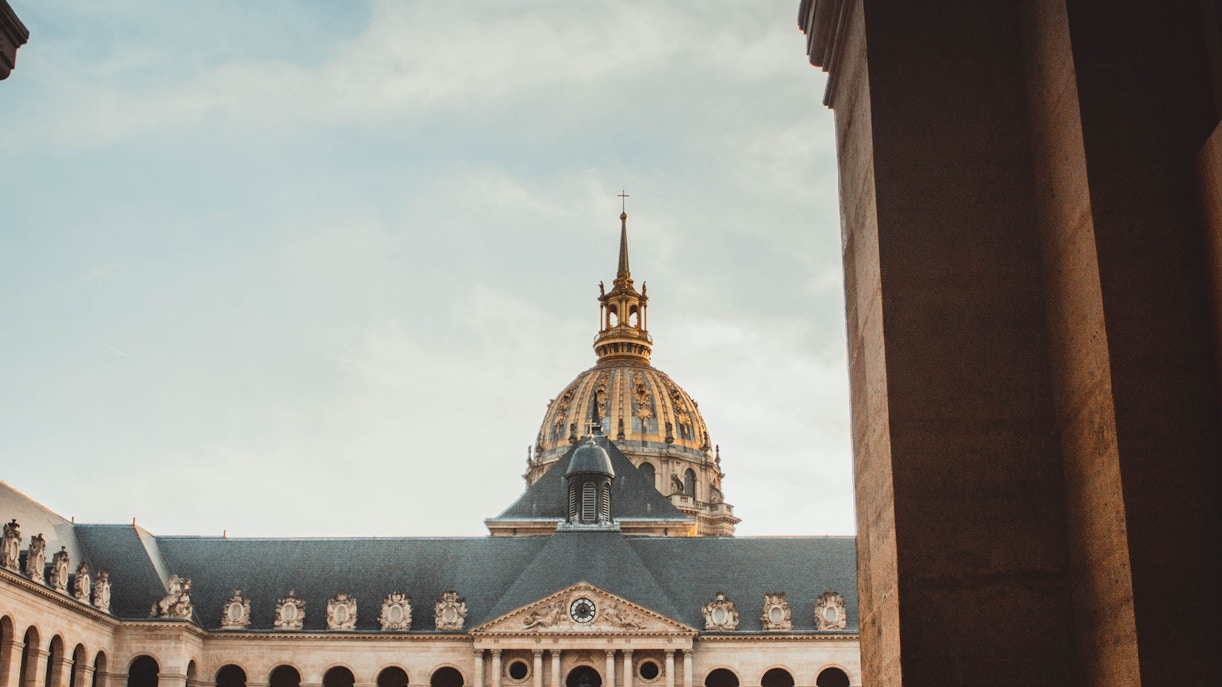 Entradas Museo del Ejército de París y los Inválidos