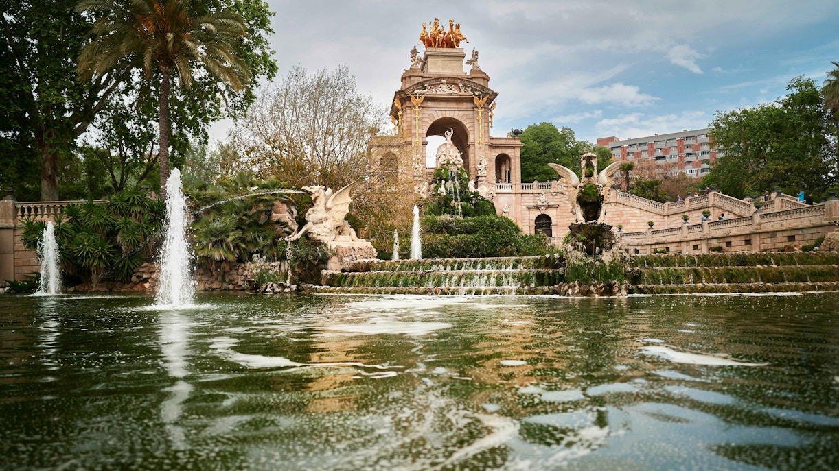 Romantic things to do Barcelona