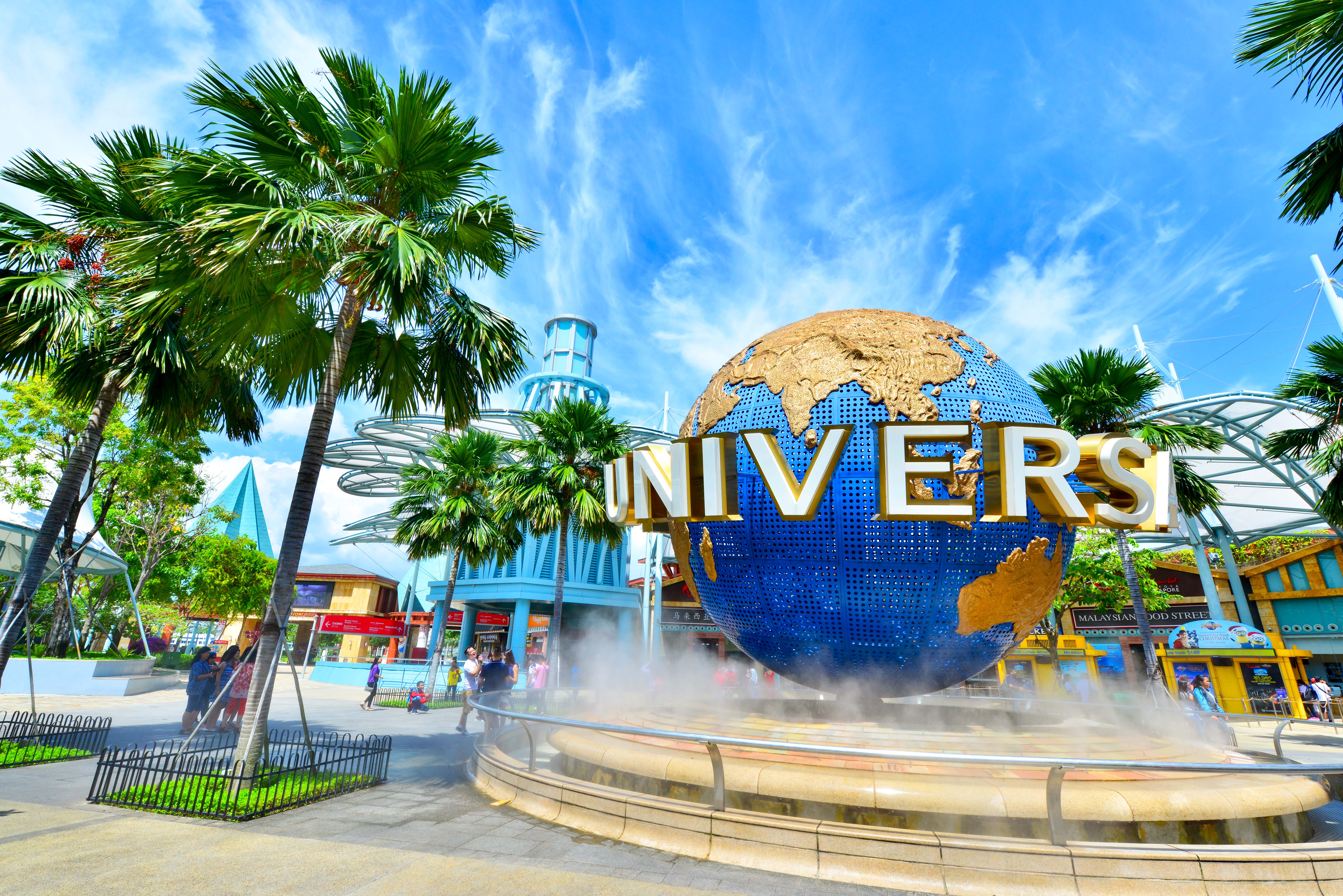 Universal Studios Singapore