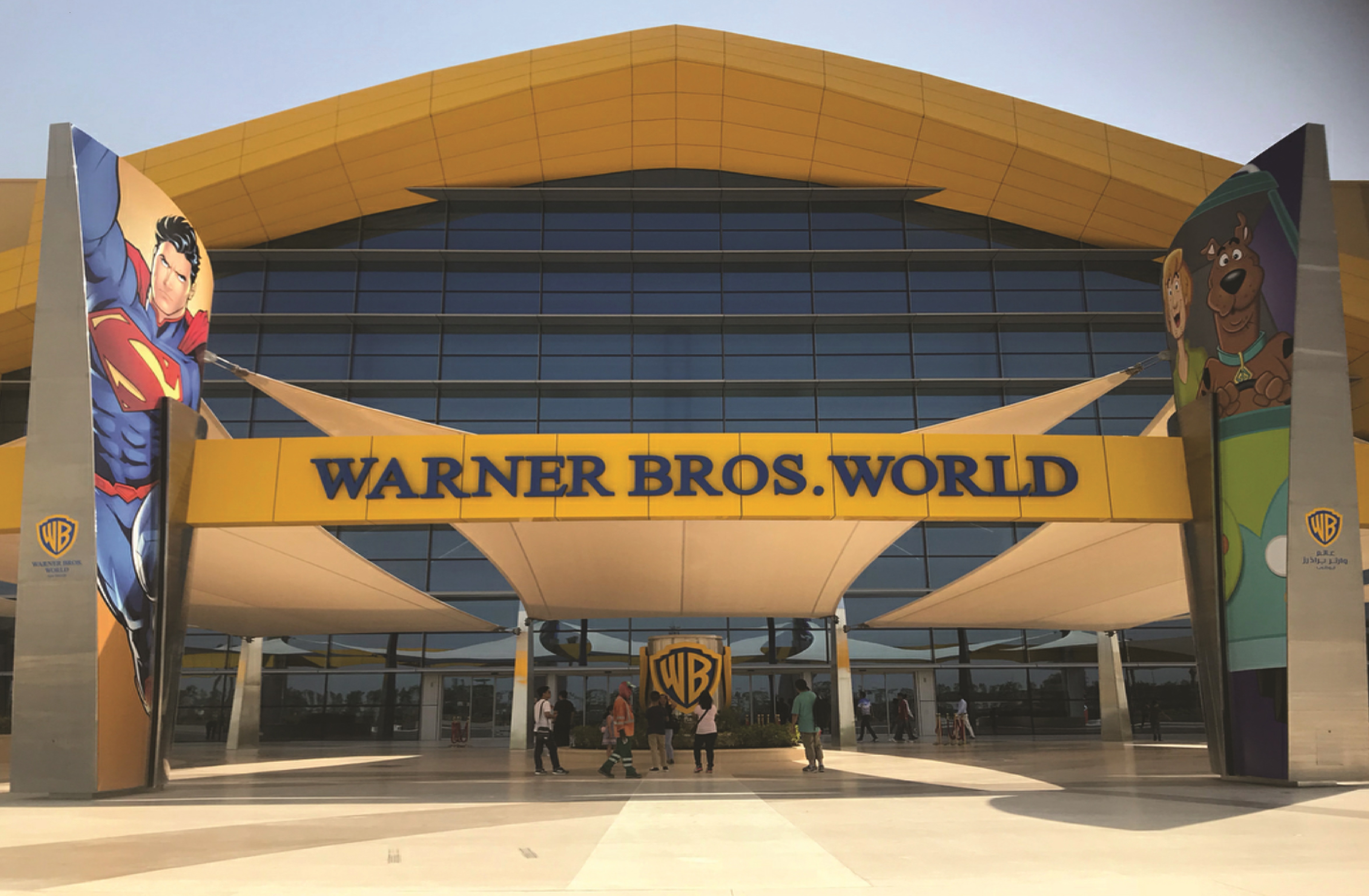 Warner Bros. World Abu Dhabi
