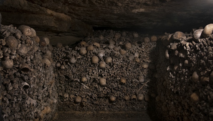 Best Places to Visit in Paris - Paris Catacombs