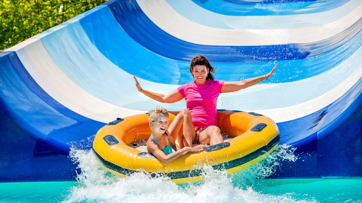 Yas Waterworld Abu Dhabi Tickets