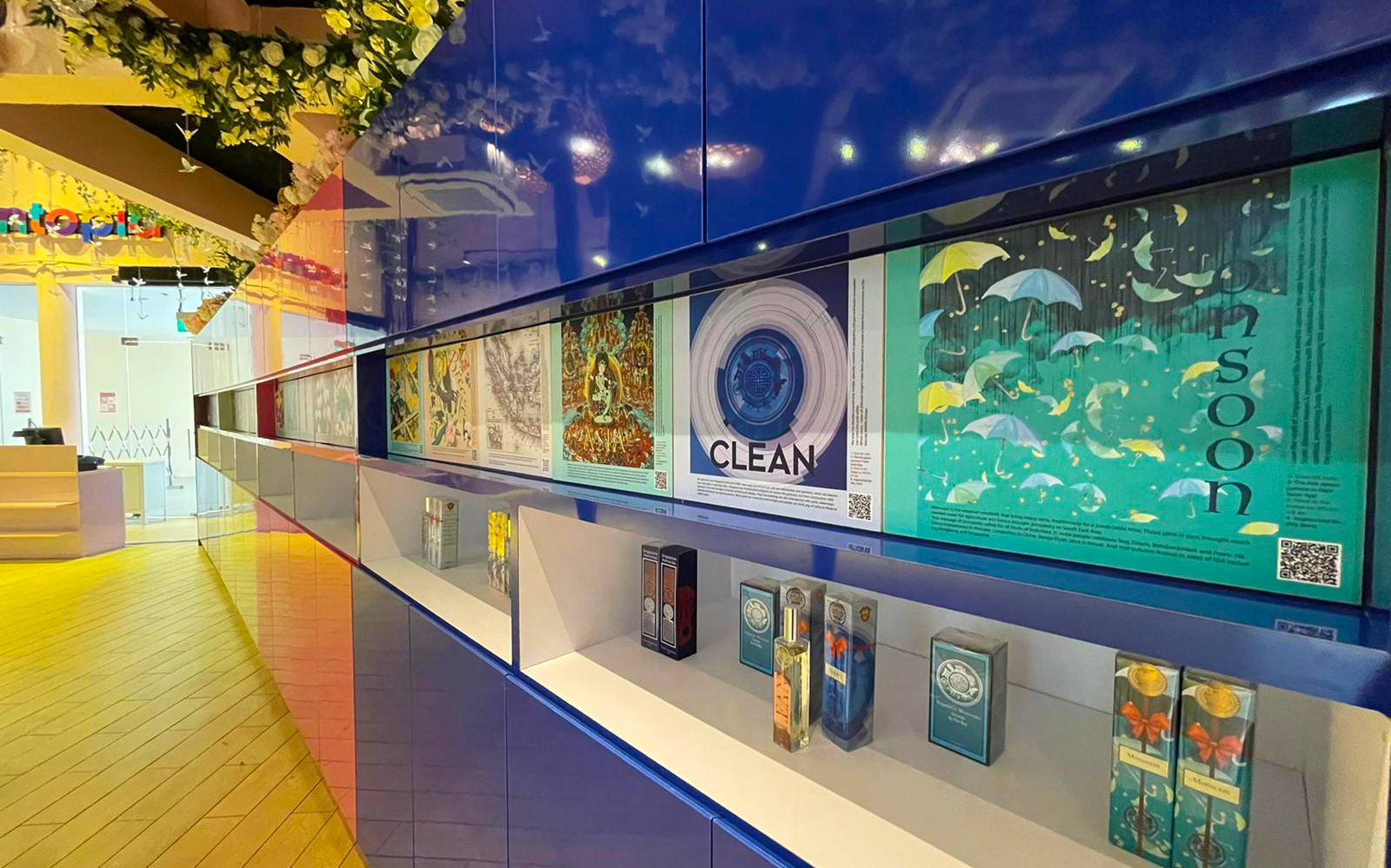 New Attractions in Singapore - Scentopia at Sentosa