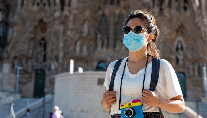 Sagrada Familia Dress Code - Dress Code for Women
