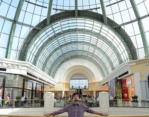 Best things to do in Dubai - Malls